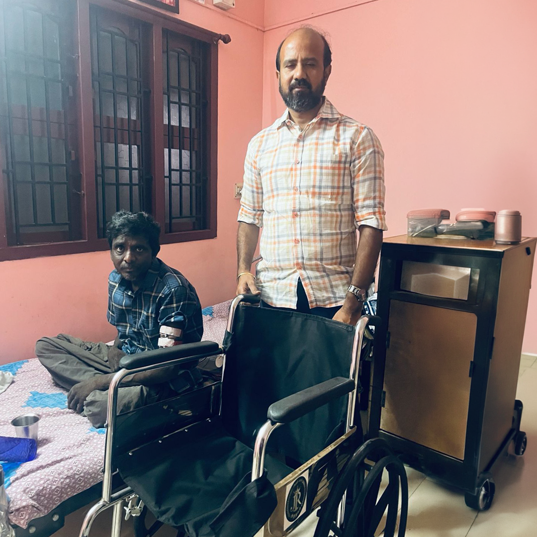 Mobility Aid 1